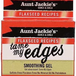 Aunt Jackie's Smooth & Define Hair Styling Gel 15oz
