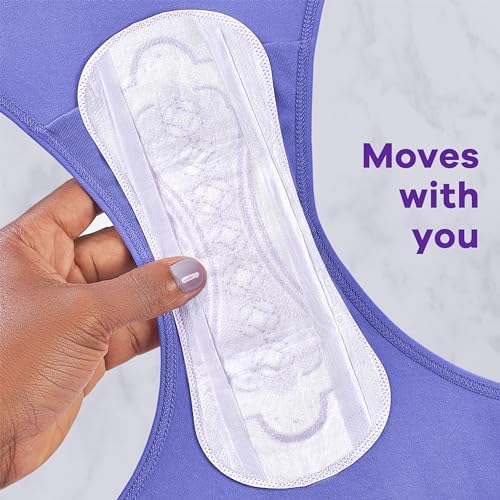 Always Daily Liners, 3-Pack, Regular Absorbency, Unscented - Image 3