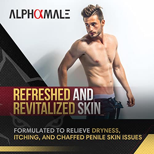 Men's Penile Health Moisturizing Cream for Foreskin Care 4 Ounce - Image 2