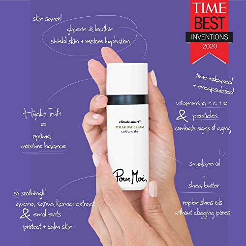 Pour Moi Polar Day Retinol Cream with Hyaluronic Acid - Image 6