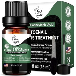 Extra Strength Toenail Fungus & Nail Repair Treatment