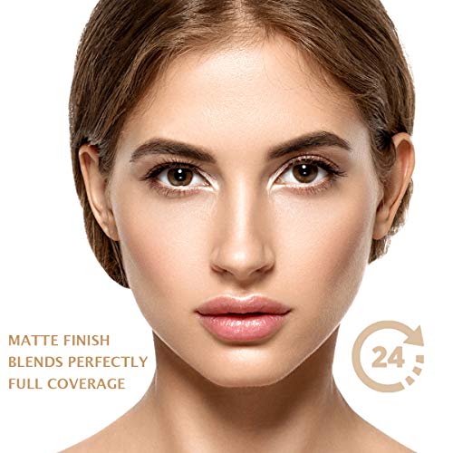 Bellaterra Mineral Foundation BB Cream Medium Tan 105, 1.69oz - Image 2