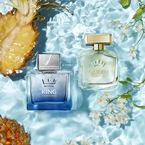 Banderas King of Seduction 3.4oz EDT for Men - Image 6