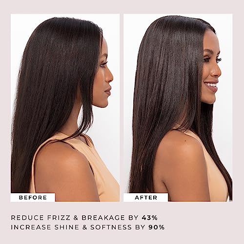 Remilia Hair Serum Capsules & Vegan Brush for All Hair Types - Image 7