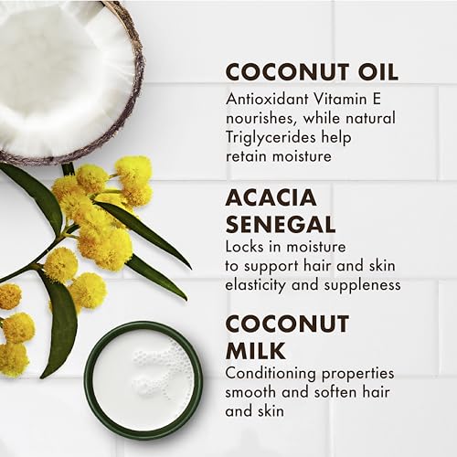 SheaMoisture Coconut Oil Overnight Face Hydration (2 Pack) - Image 6