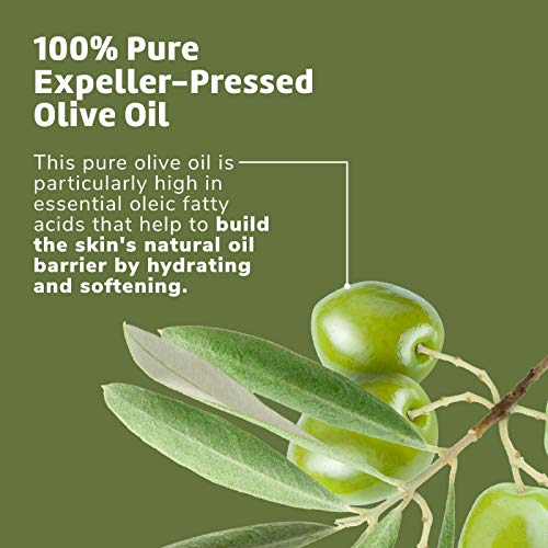 De La Cruz Pure Olive Oil for Hair & Skin 8 Fl Oz - Image 6