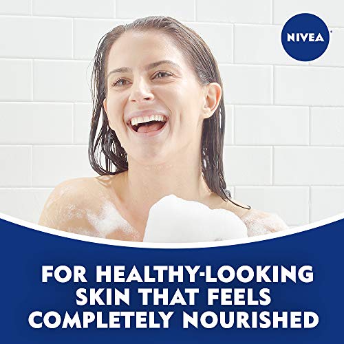 Nivea Nourishing Botanical Blossom Body Wash, 30 Fl Oz (2-Pack) - Image 3