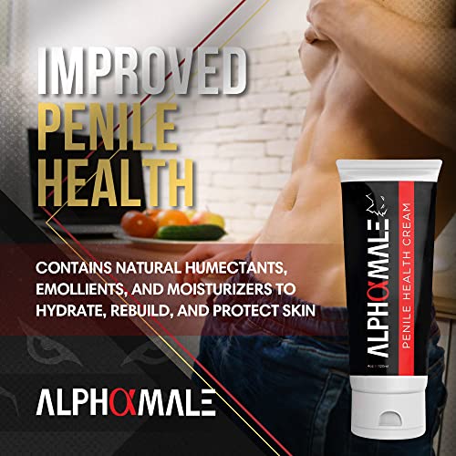 Men's Penile Health Moisturizing Cream for Foreskin Care 4 Ounce - Image 3
