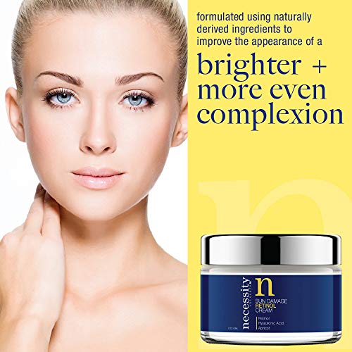 Retinol Face Cream for Sun Damage, 2 Fl Oz - Image 3