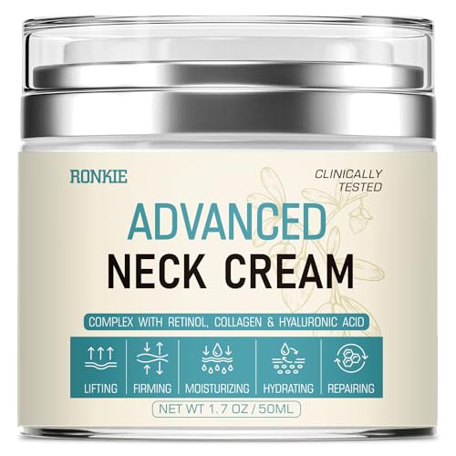 Firming Neck Cream with Retinol & Hyaluronic Acid ? 1.7 oz