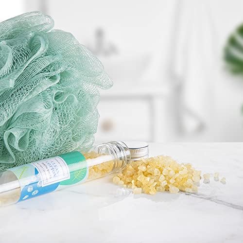 Aromatherapy Bath Salts Set ? Epsom, 5 Scents - Image 3