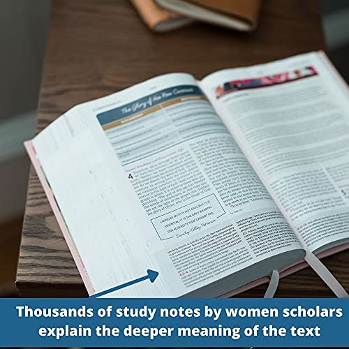 NIV Woman?s Study Bible: Hope, Truth, Transformation - Image 7