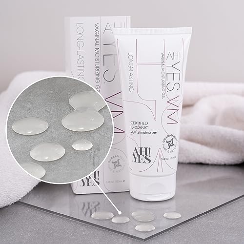 AH! YES? VM Organic Vaginal Moisturizer, 3.4 fl oz - Image 4