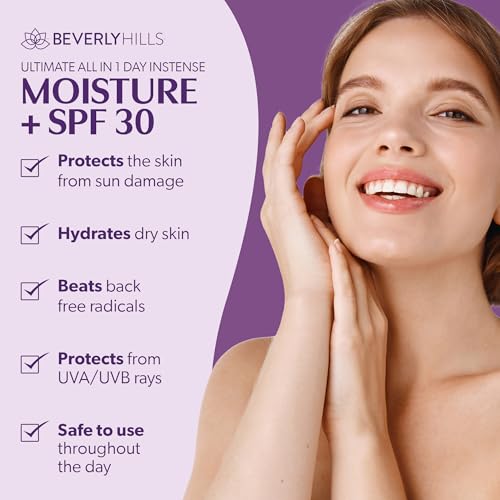Beverly Hills Day Cream SPF 30 ? Anti-Aging Moisturizer 50mL - Image 2