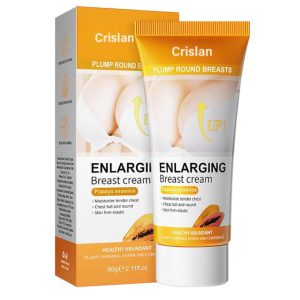 Natural Breast Enhancement Cream for Firming and Lifting