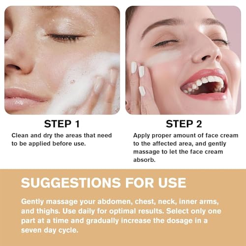 Organic Wild Yam Cream for Hormone Balance and Skin Moisturization 60g - Image 6
