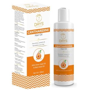 Hair Fall Control and Growth Oil with Sesame & Brahmi
