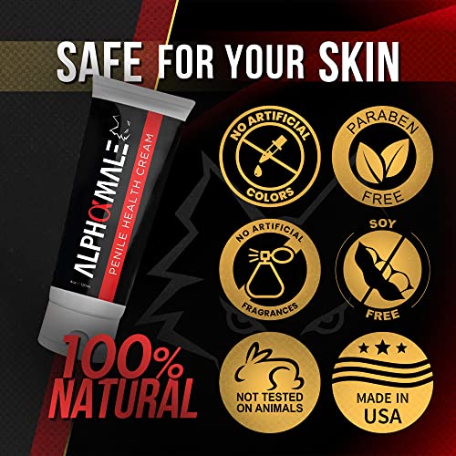 Men's Penile Health Moisturizing Cream for Foreskin Care 4 Ounce - Image 5
