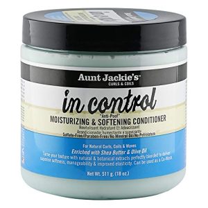 Aunt Jackie's Anti-Poof Curl Conditioner 18 oz