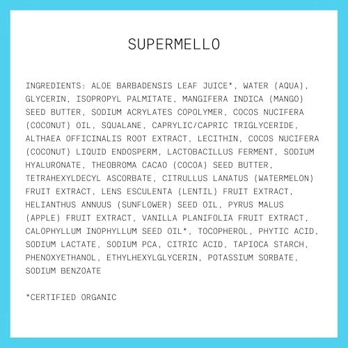 Kinship Supermello Gel Cream and Brightwave Eye Cream Bundle - Hydrating Duo for Radiant Skin - Image 5