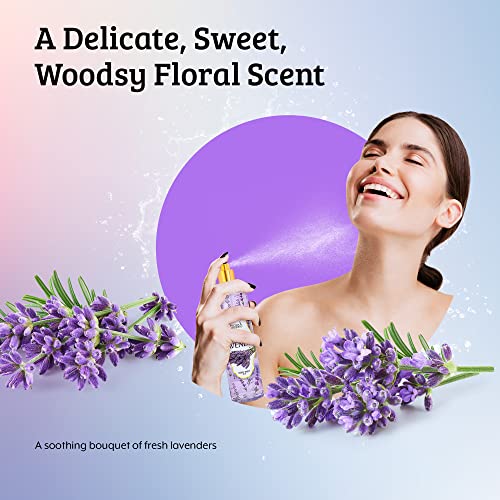 Lavender Body Spray for Women, 8 oz Mist - Image 8