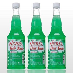 Jeris Hair Tonic with Oil, 3 Pack (42 Fl Oz)
