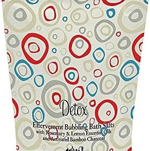 Primal Elements Detox Bubbling Bath Salts, 12 Oz
