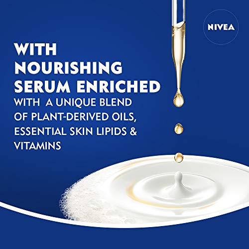 Nivea Nourishing Botanical Blossom Body Wash, 30 Fl Oz (2-Pack) - Image 2
