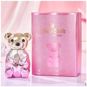 Crystal Bear 75ML Eau De Parfum Gift Box for All
