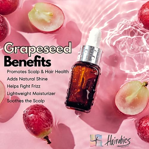 AllDay Locks Scalp Oil | Soothe & Nourish Itchy Scalp 4 oz - Image 7