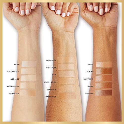 L'Oreal Paris Age Perfect Hydrating Serum Concealer Ivory Beige 0.5 oz - Image 6