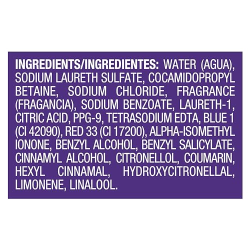 Caress Black Orchid & Patchouli Body Wash 20 Fl Oz, Set of Two Bottles - Image 7