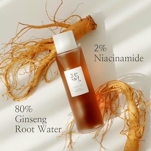 Joseon Ginseng Essence Water Toner for Dry Skin 150ml - Image 3