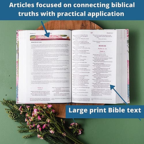 NIV Woman?s Study Bible: Hope, Truth, Transformation - Image 8