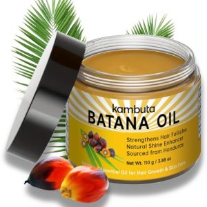 Pure Organic Batana Oil for Enhanced Hair Growth and Thickness 100ml Bottle