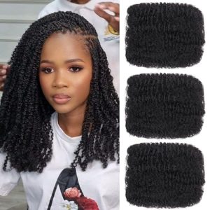 Xtrend 16? Afro Kinky Curly Braiding Hair Bundles