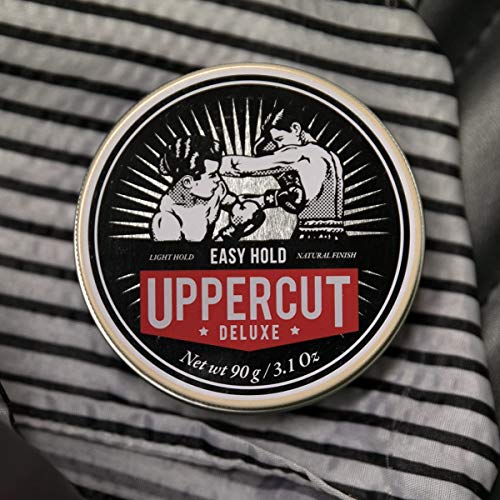 Uppercut Deluxe Easy Hold Hair Pomade, 3.1 oz - Image 7