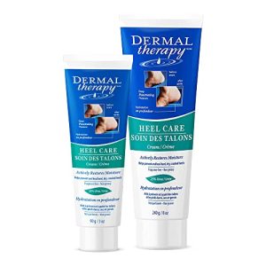 Heel Care Cream Bundle: 25% Urea & 6% AHA