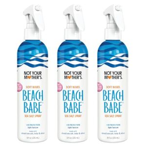 Not Your Mother?s Beach Babe Sea Salt Spray ? 3-Pack