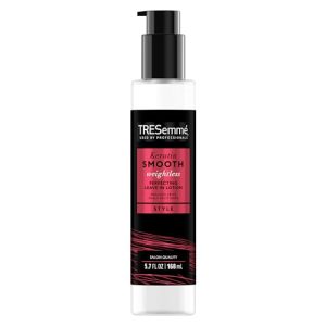 TRESemmé Keratin Smooth Frizz Control and Shine Leave-In Lotion 5.7 oz