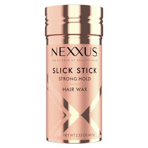 Nexxus Strong Hold Slick Stick with StyleProtect, 2.33 oz