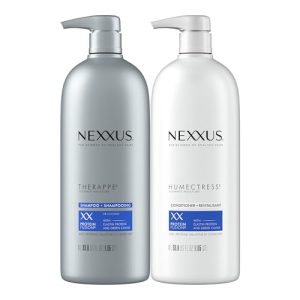 Nexxus Therappe Humectress Shampoo & Conditioner Set, 33.8 oz