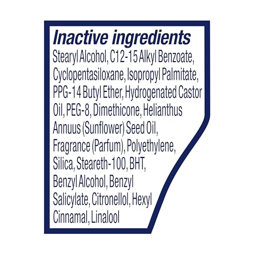 Dove Antiperspirant Rejuvenate 4 Count, 72-Hour Odor Control - Image 7