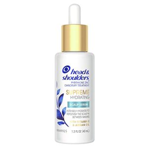 Head & Shoulders Supreme Argan Oil Scalp Serum, 1.3 Fl Oz