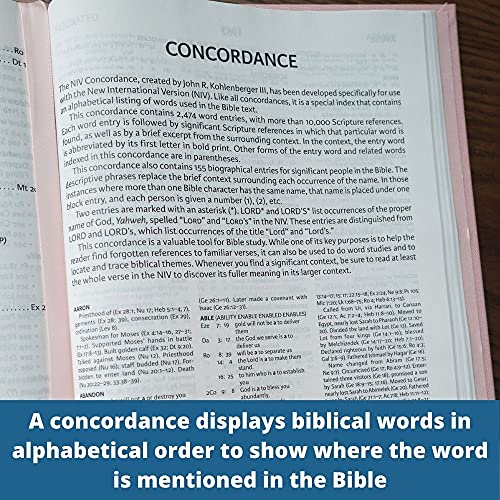 NIV Woman?s Study Bible: Hope, Truth, Transformation - Image 11