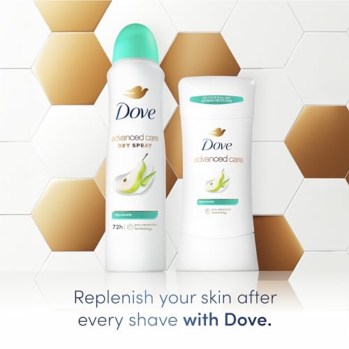 Dove Antiperspirant Rejuvenate 4 Count, 72-Hour Odor Control - Image 6