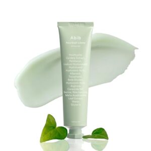 Abib Heartleaf Calming Cream 2.54 oz ? Soothing Moisturizer