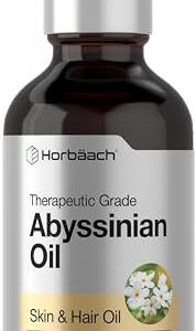 Abyssinian Oil 4 fl oz | Hair & Skin | Paraben-Free