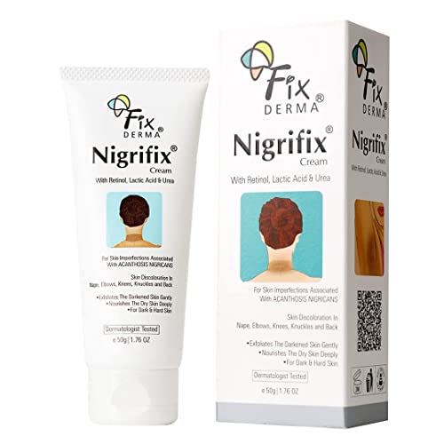 Acanthosis Nigricans Fix Cream ? 50gm, Dermatologist Tested