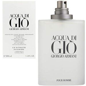 Acqua Di Gio by Giorgio Armani 3.4oz Men?s Spray